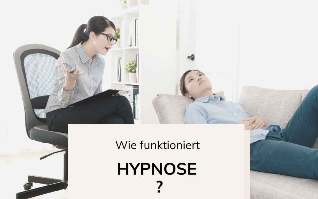 Hypnose – Funktionsweise