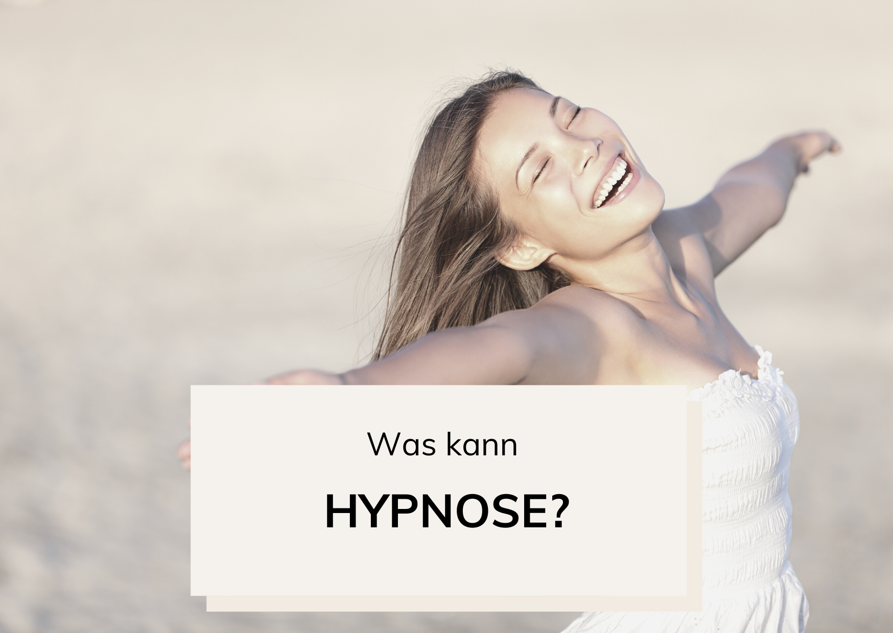 Was kann Hypnose? Wobei kann sie helfen?